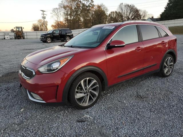  KIA NIRO 2017 Червоний