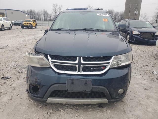  DODGE JOURNEY 2014 Blue