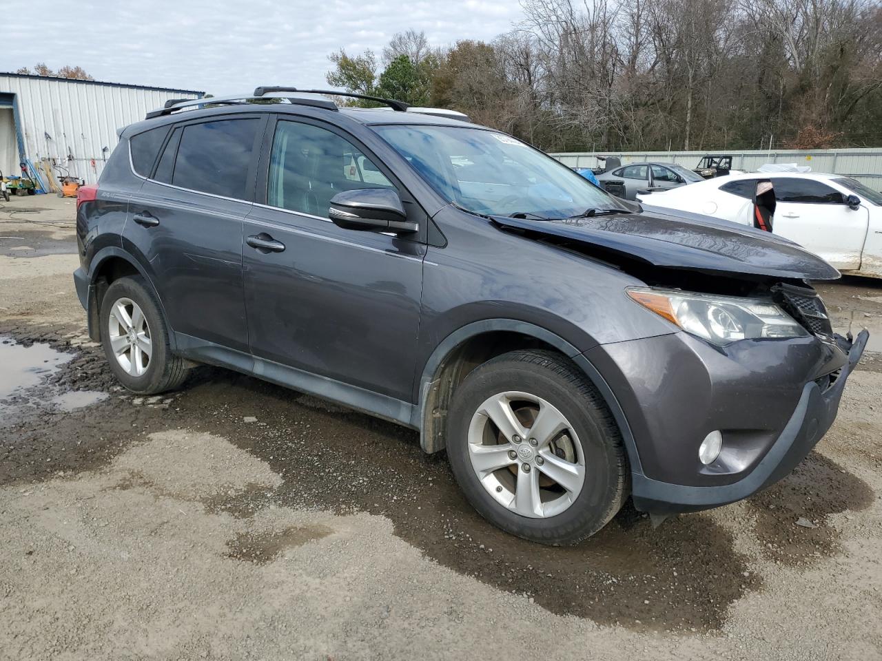 2014 Toyota RAV 4 - Image 4