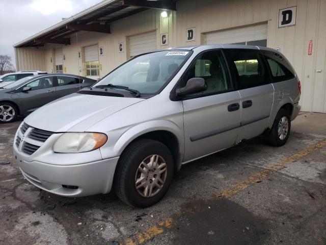 2007 Dodge Grand Caravan Se