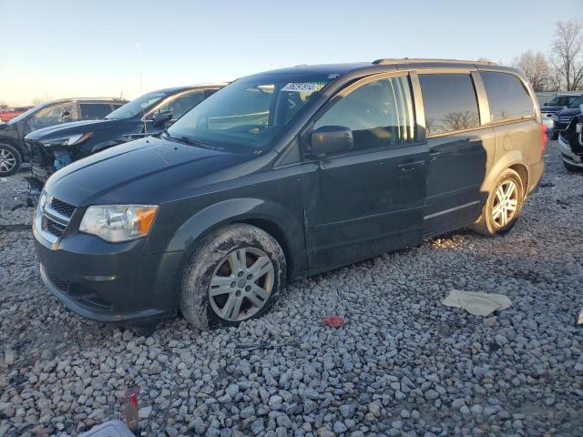 2012 Dodge Grand Caravan Sxt