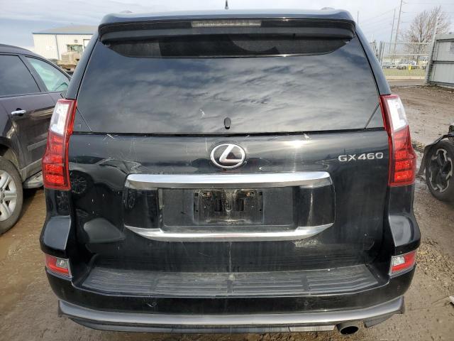  LEXUS GX 2021 Черный