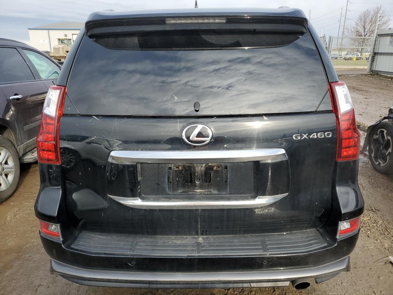 2021 Lexus Gx 460 Premium VIN: JTJAM7BX7M5276953 Lot: 82641134
