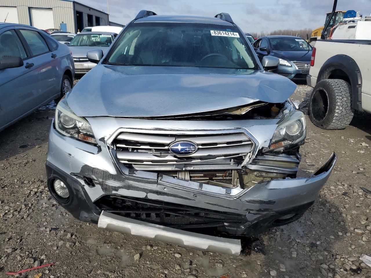 VIN 4S4BSBJC1G3336493 2016 SUBARU OUTBACK no.5