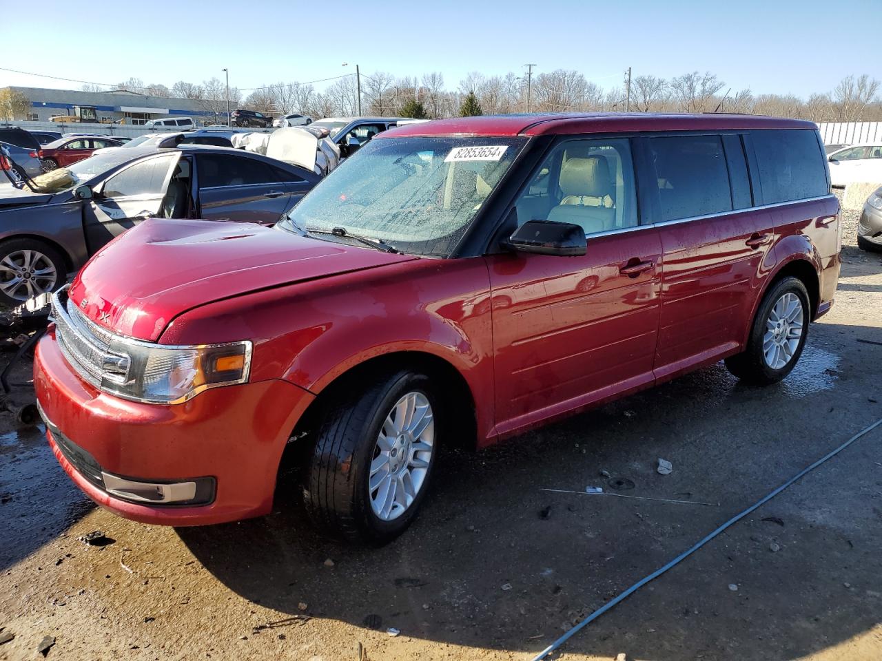 2013 FORD FLEX