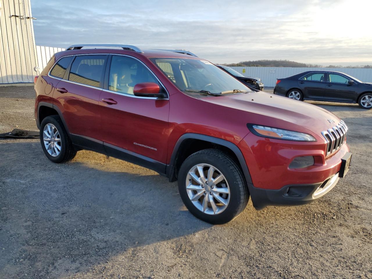 2015 Jeep Grand Cherokee - Image 4