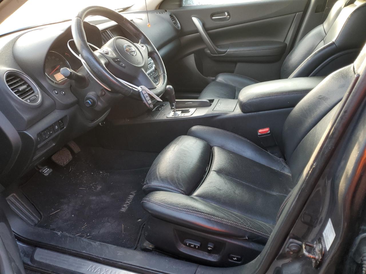 2009 Nissan Maxima S VIN: 1N4AA51E59C851320 Lot: 82809234