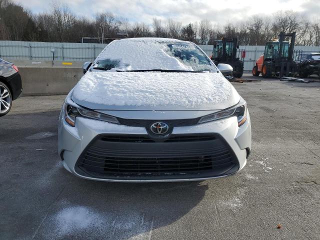  TOYOTA COROLLA 2023 Серебристый