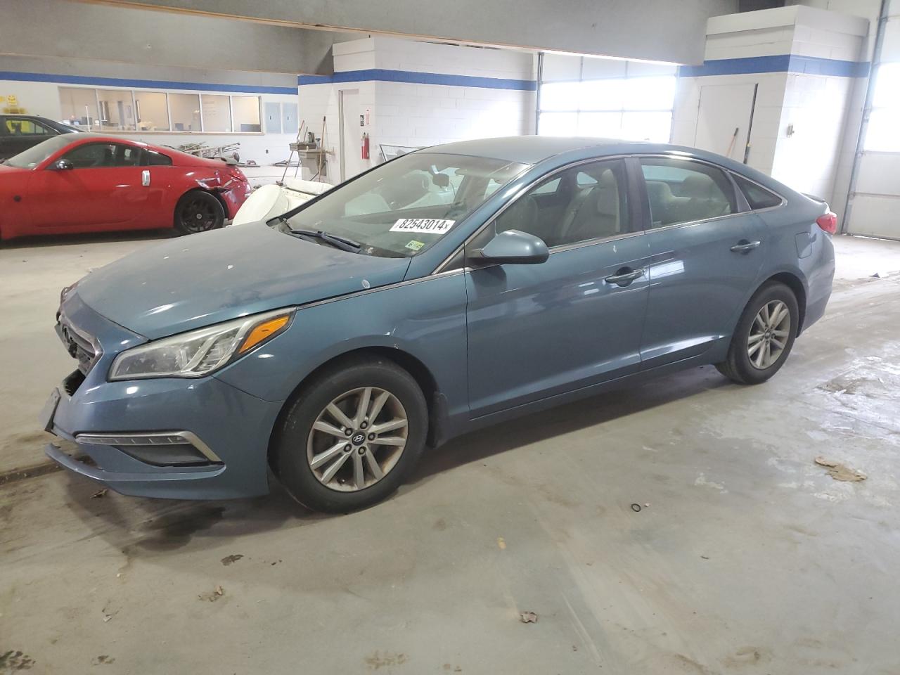 2015 Hyundai Sonata - Image 1
