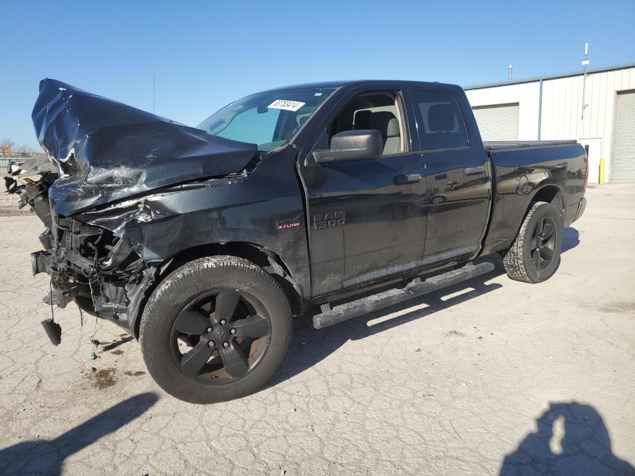 2017 RAM 1500 - Image 1