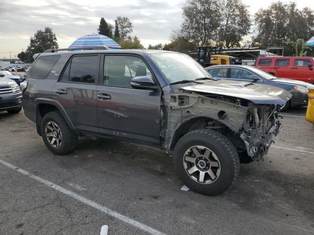  TOYOTA 4RUNNER 2019 Сірий