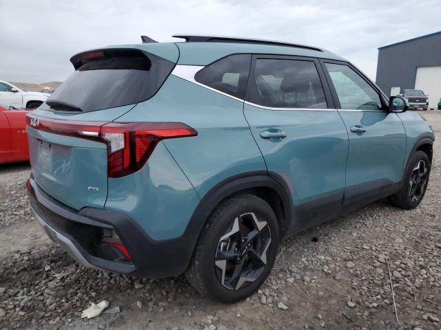  KIA SELTOS 2024 Blue