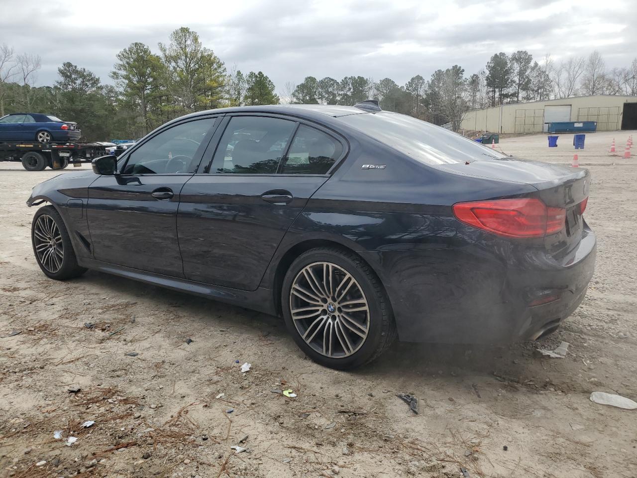 VIN WBAJA9C53KB398564 2019 BMW 5 SERIES no.2