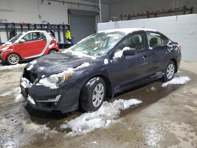 2016 Subaru Impreza 