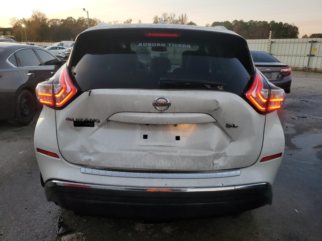 VIN 5N1AZ2MG0FN214605 2015 NISSAN MURANO no.6