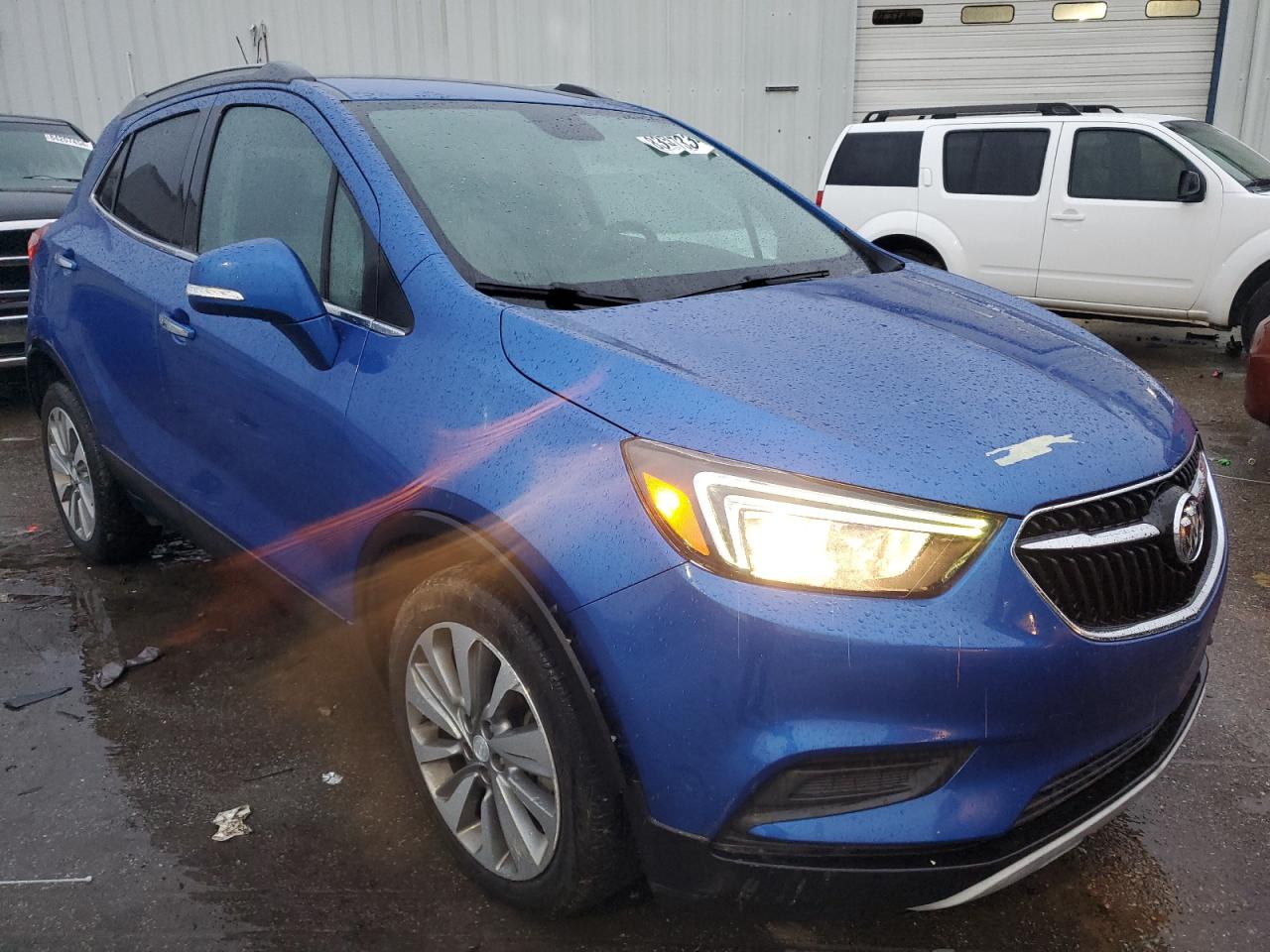 VIN KL4CJASB5HB080274 2017 BUICK ENCORE no.4