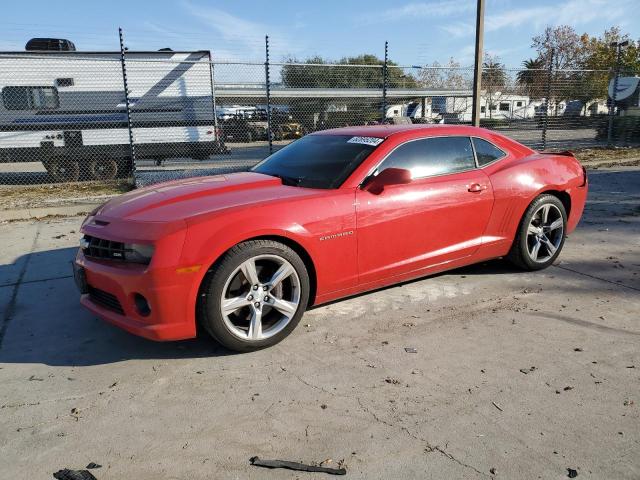 2013 Chevrolet Camaro 2Ss