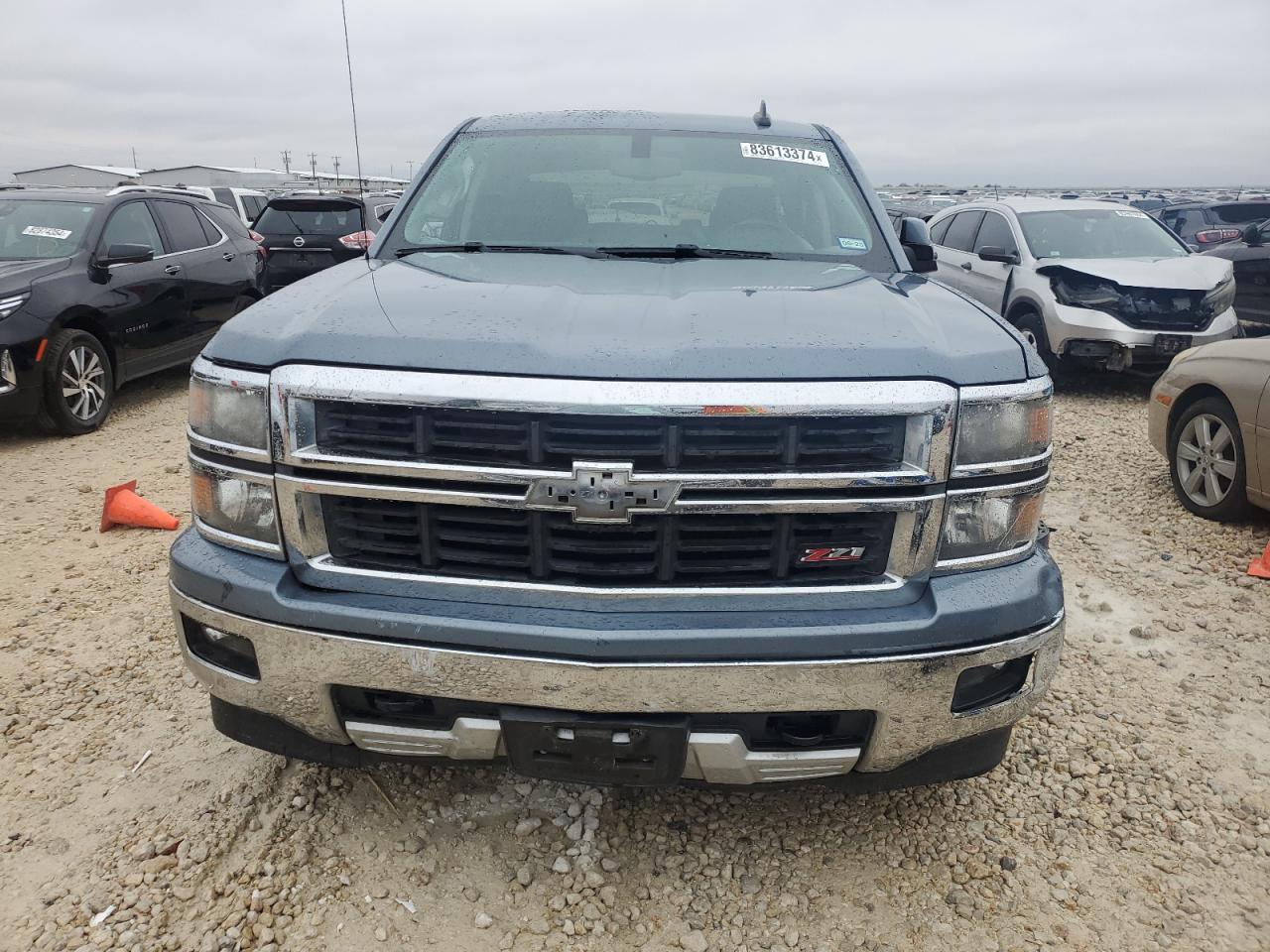 2015 Chevrolet Silverado - Image 5