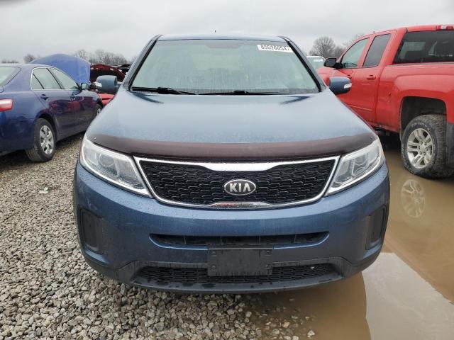  KIA SORENTO 2014 Синий