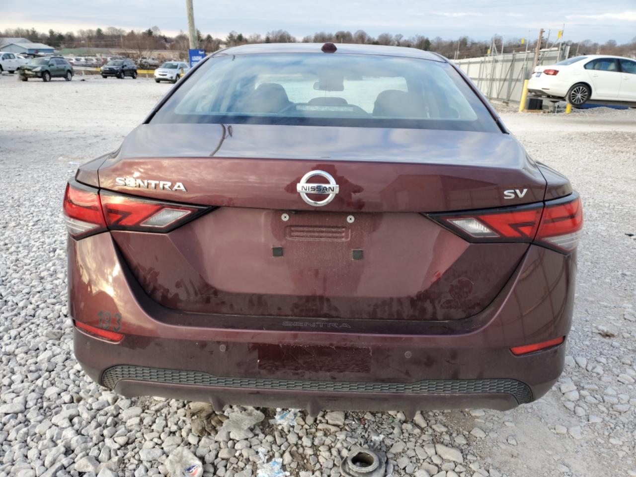2022 Nissan Sentra - Image 6