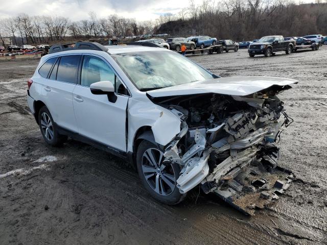  SUBARU OUTBACK 2018 Белы