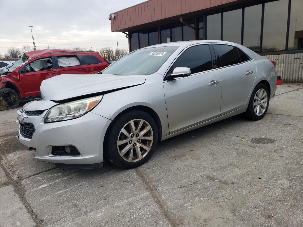 VIN 1G11F5SL7FU102977 2015 CHEVROLET MALIBU no.1