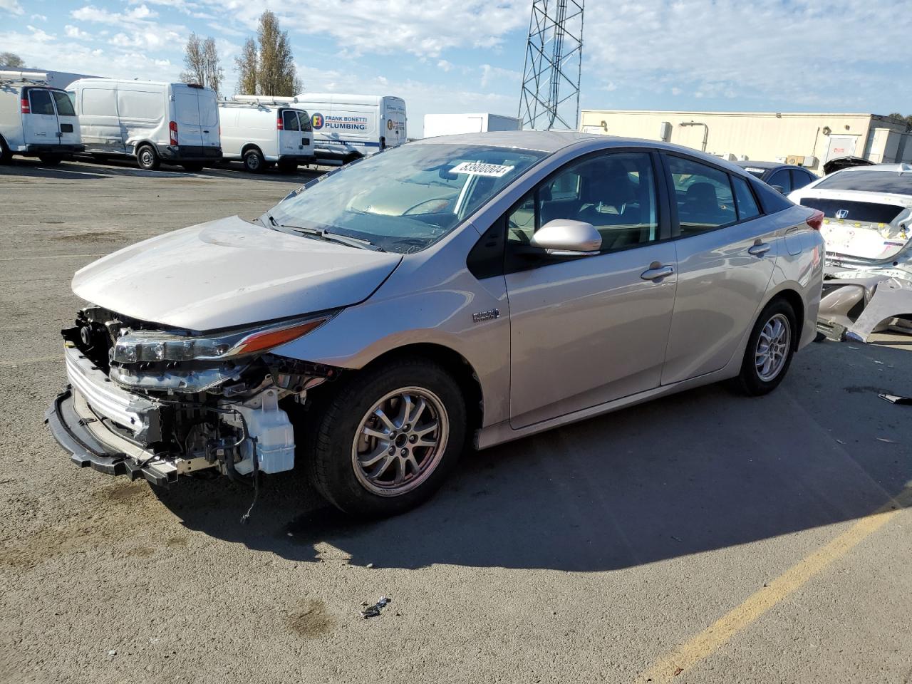 2021 Toyota Prius - Image 1