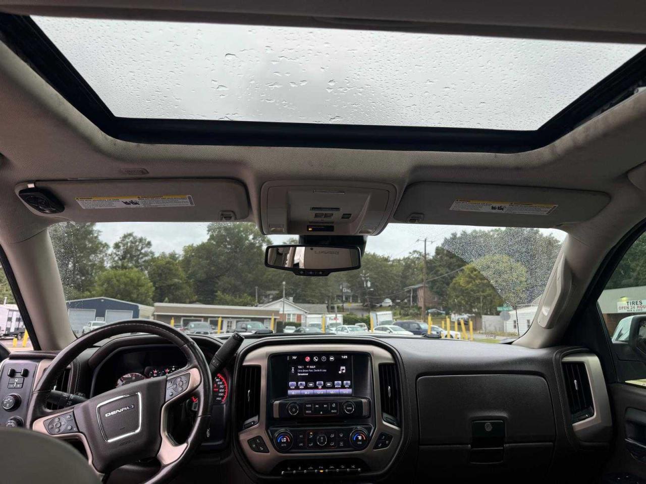 2016 GMC Sierra K1500 Denali VIN: 3GTU2PEC7GG233449 Lot: 83487384