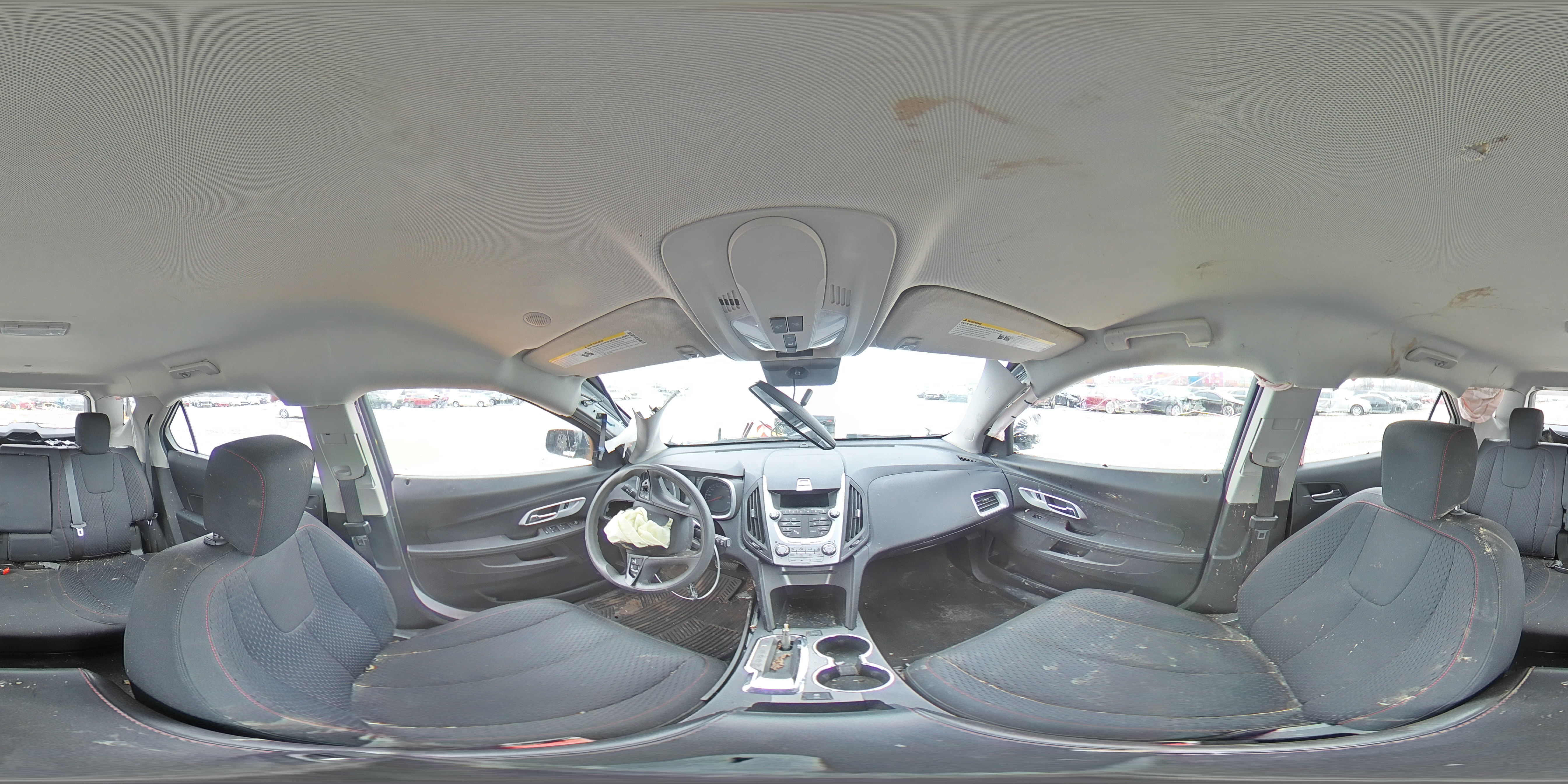 2012 Chevrolet Equinox Ls VIN: 2GNFLCEK2C6213354 Lot: 85691224