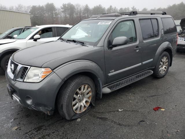 2008 Nissan Pathfinder Le