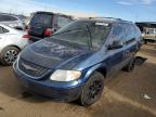 2001 Chrysler Town & Country Lx на продаже в Brighton, CO - Rear End