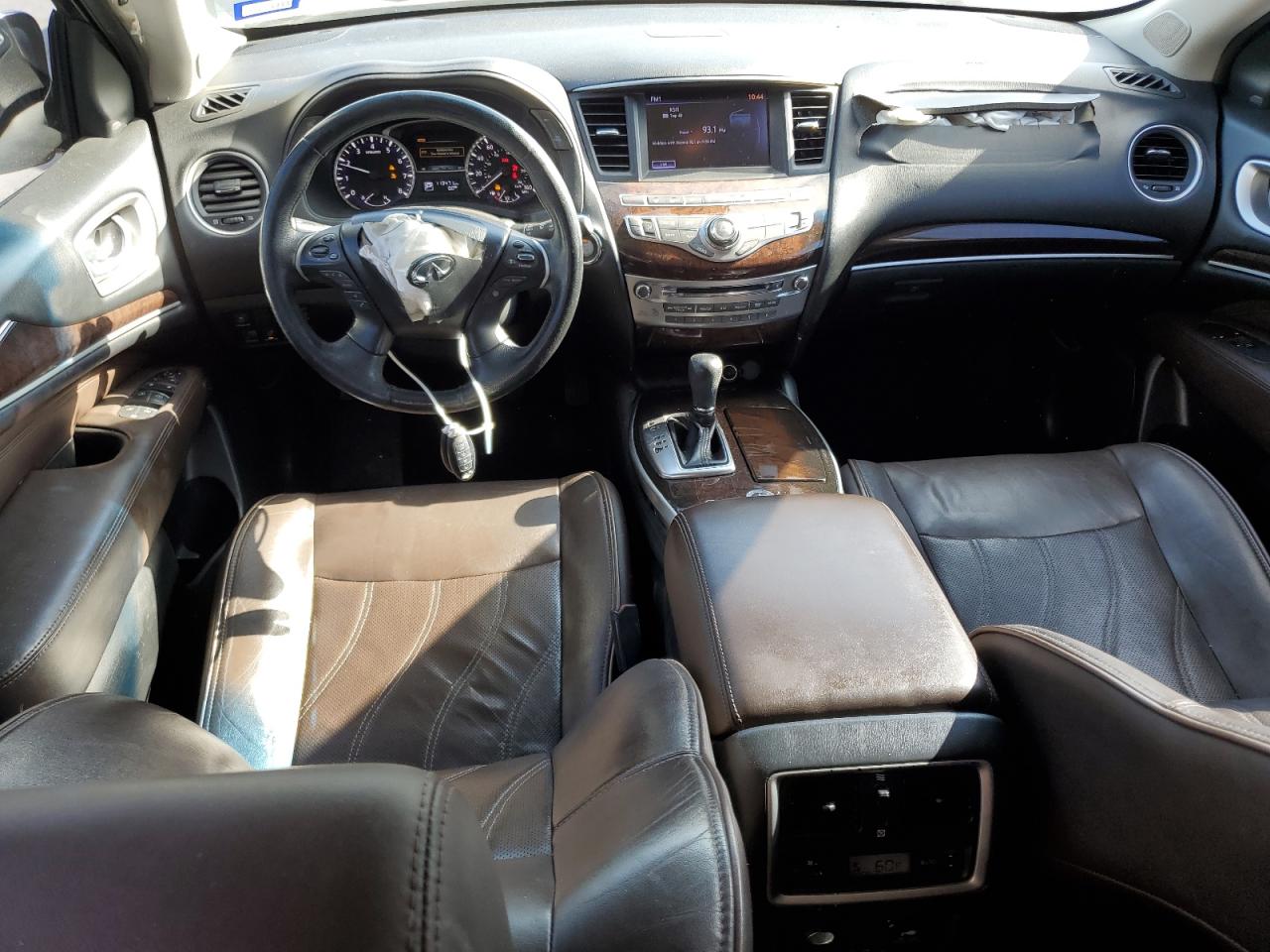 2013 Infiniti Jx35 VIN: 5N1AL0MM7DC319565 Lot: 82889694