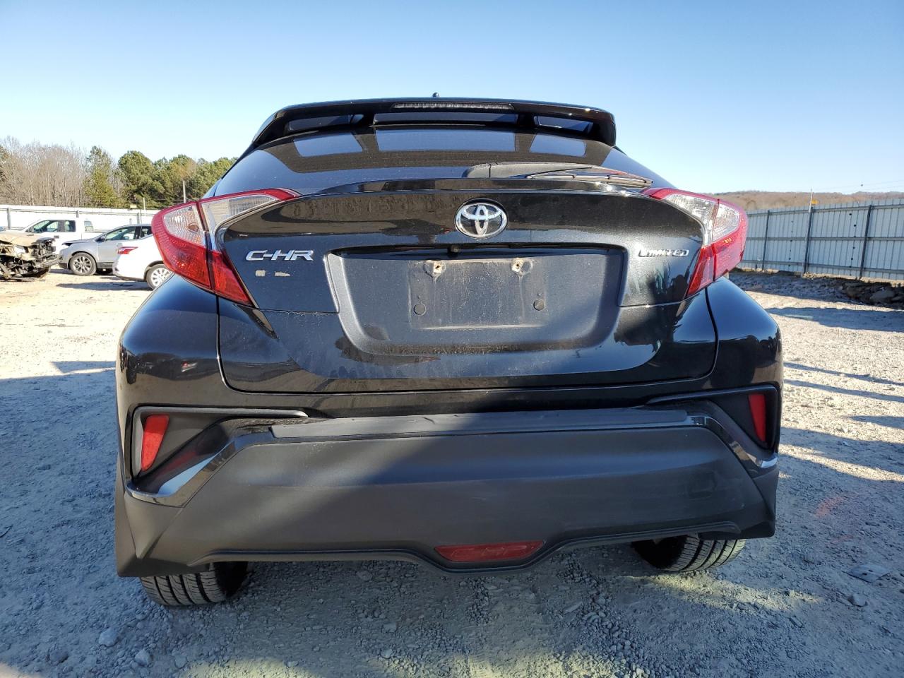 2019 Toyota C-Hr Xle VIN: NMTKHMBX7KR101294 Lot: 83740224