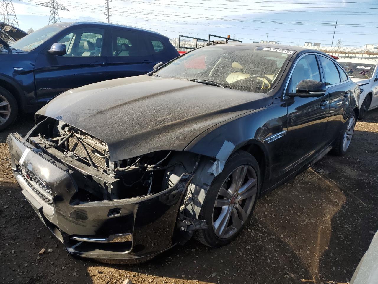 2017 Jaguar XJ - Image 1