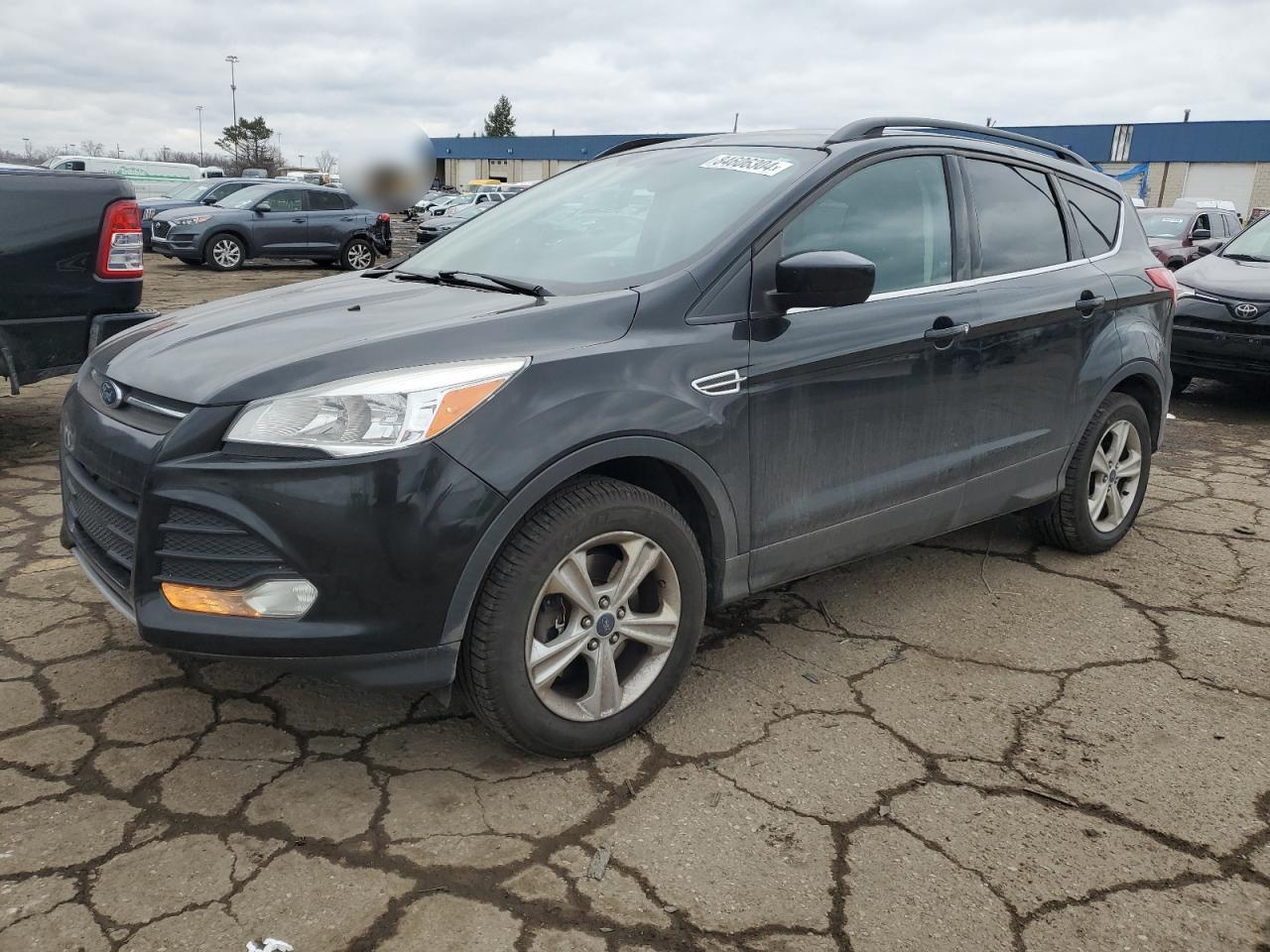 VIN 1FMCU9GX7EUB77472 2014 FORD ESCAPE no.1