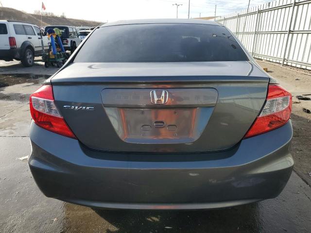  HONDA CIVIC 2012 Угольный