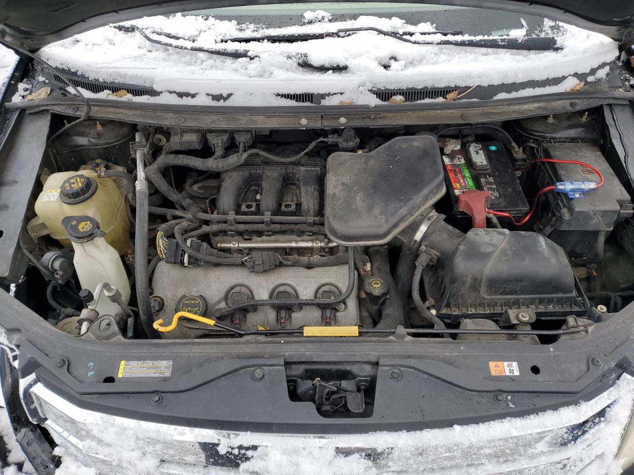 2007 Ford Edge - Image 13