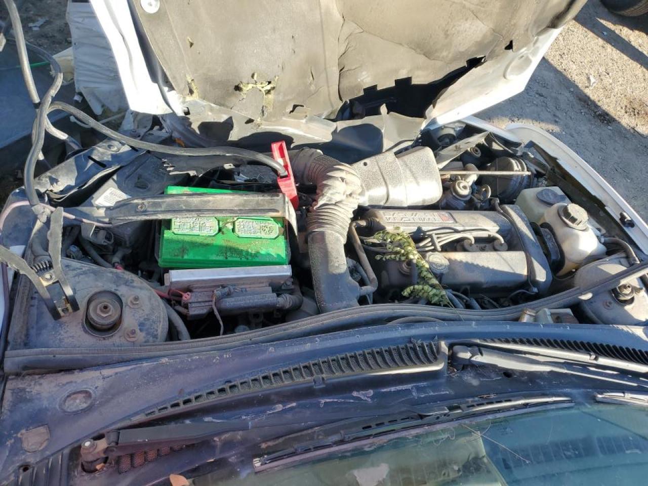 2001 Saturn Sl2 VIN: 1G8ZK54771Z331414 Lot: 83895804