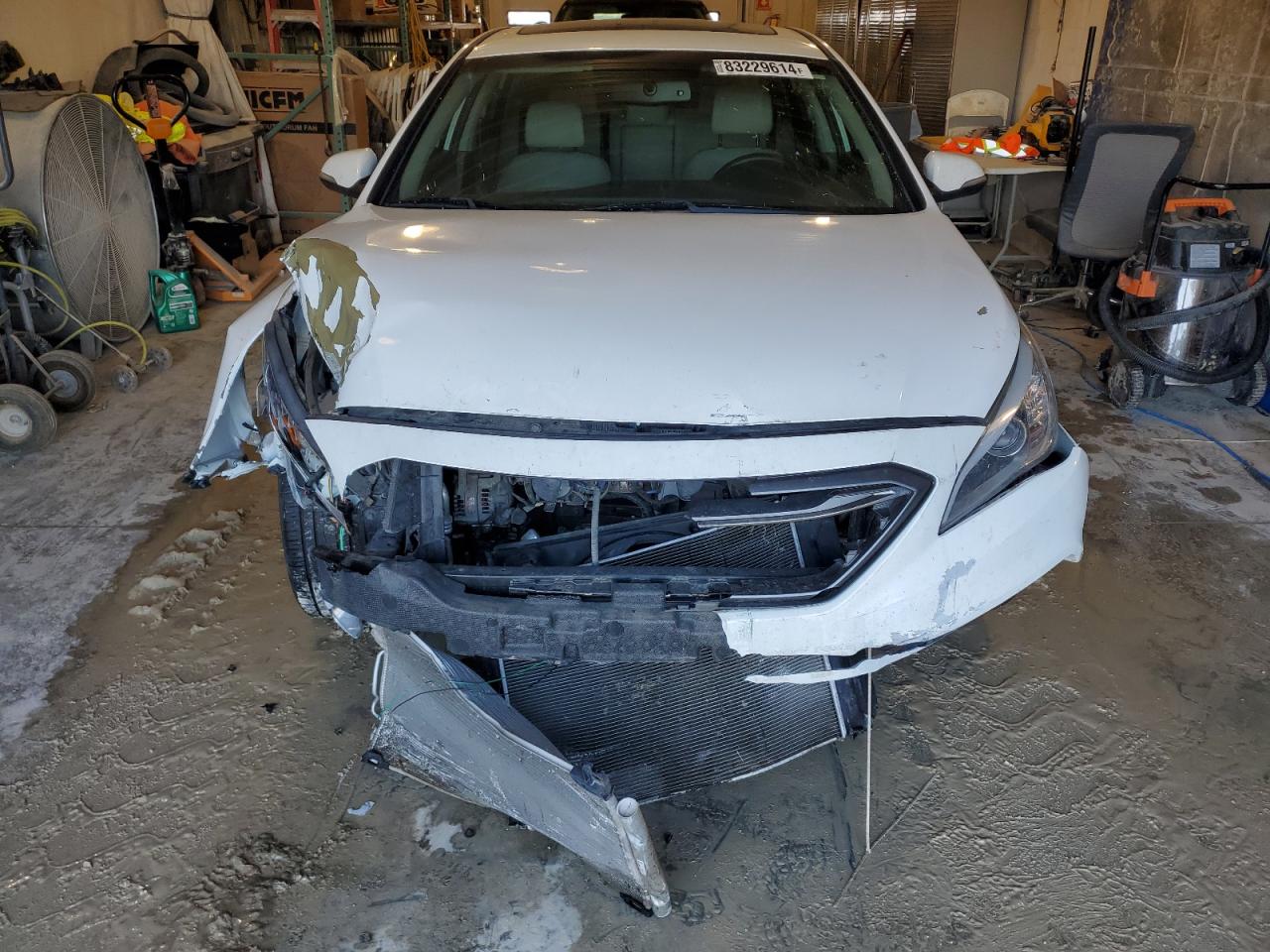 2017 Hyundai Sonata - Image 5