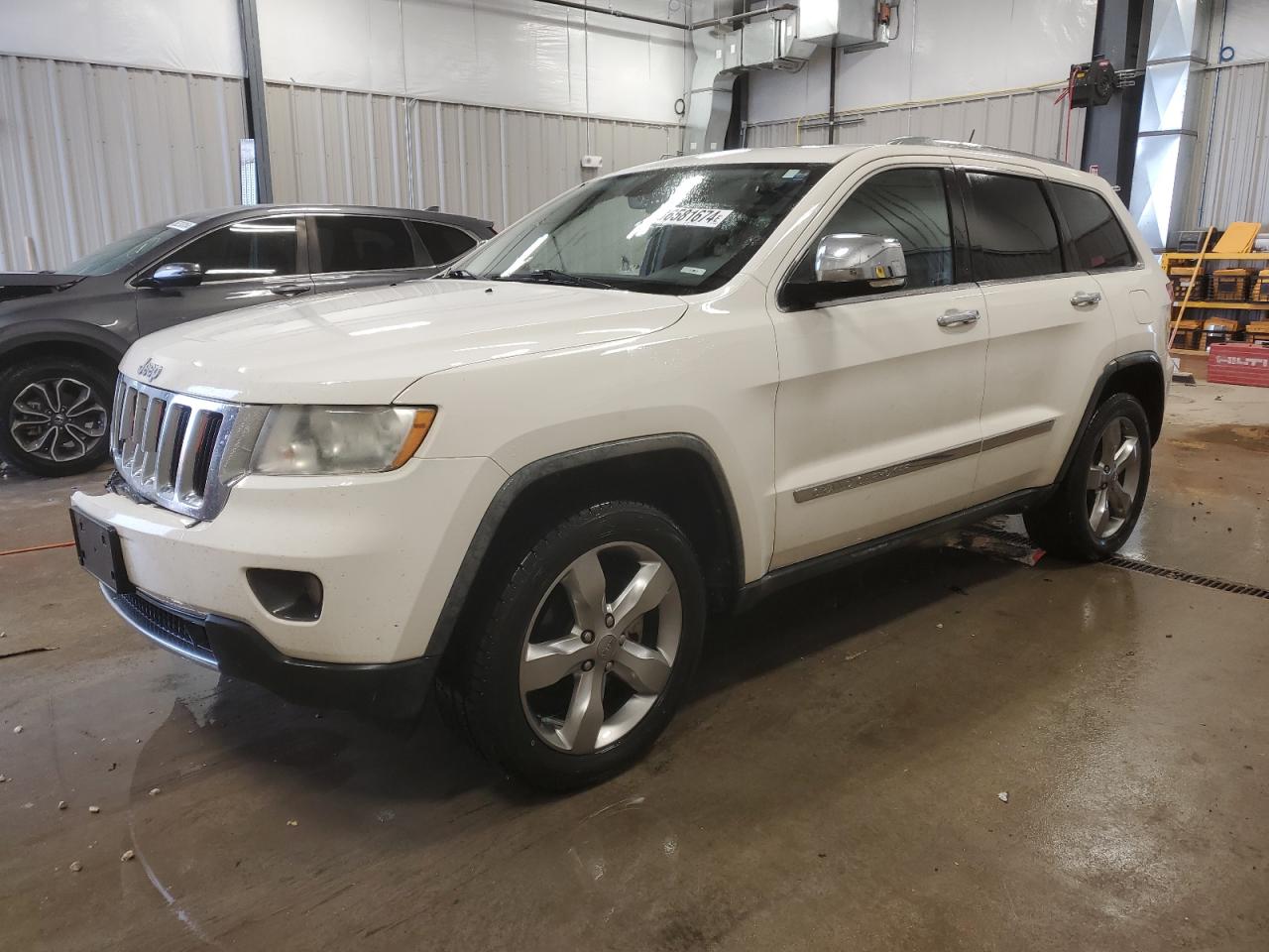 2012 Jeep Grand Cherokee Limited for Sale in Casper, WY - Front End
