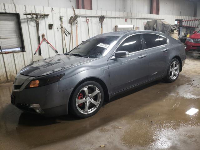 2010 Acura Tl 