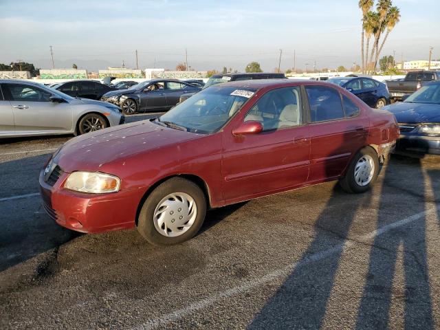 2004 Nissan Sentra 1.8S