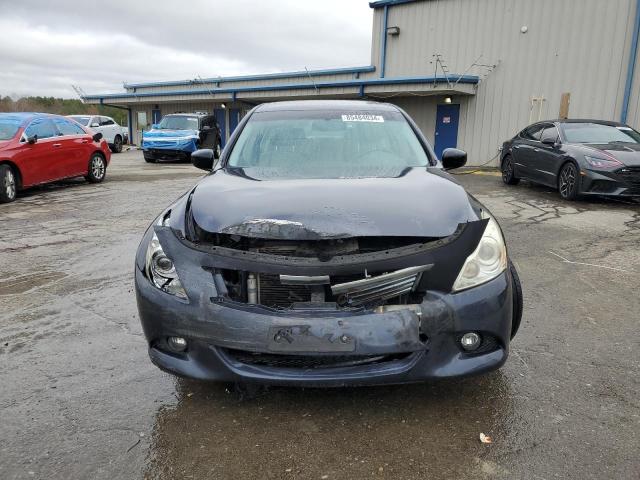  INFINITI G37 2012 Gray