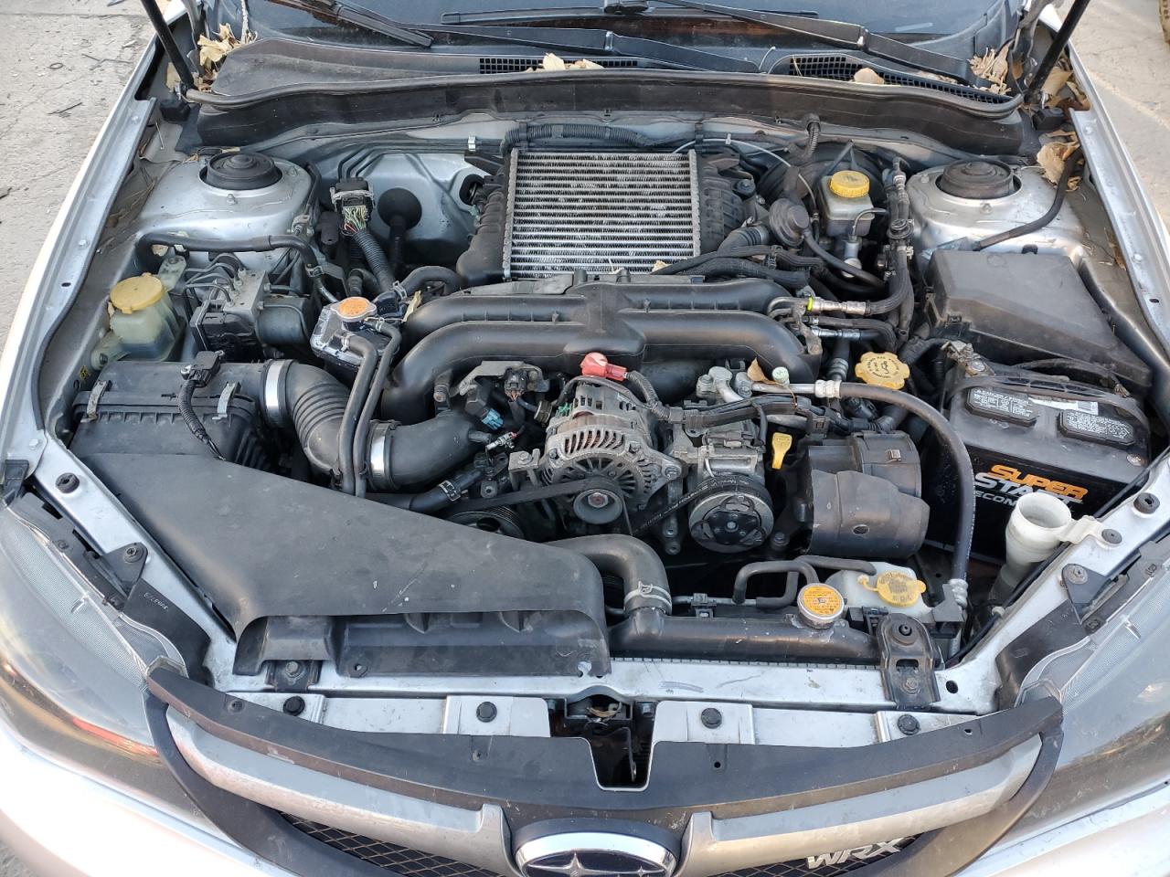2010 Subaru WRX - Image 11