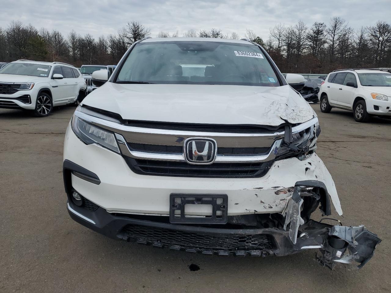 2022 Honda Pilot - Image 5