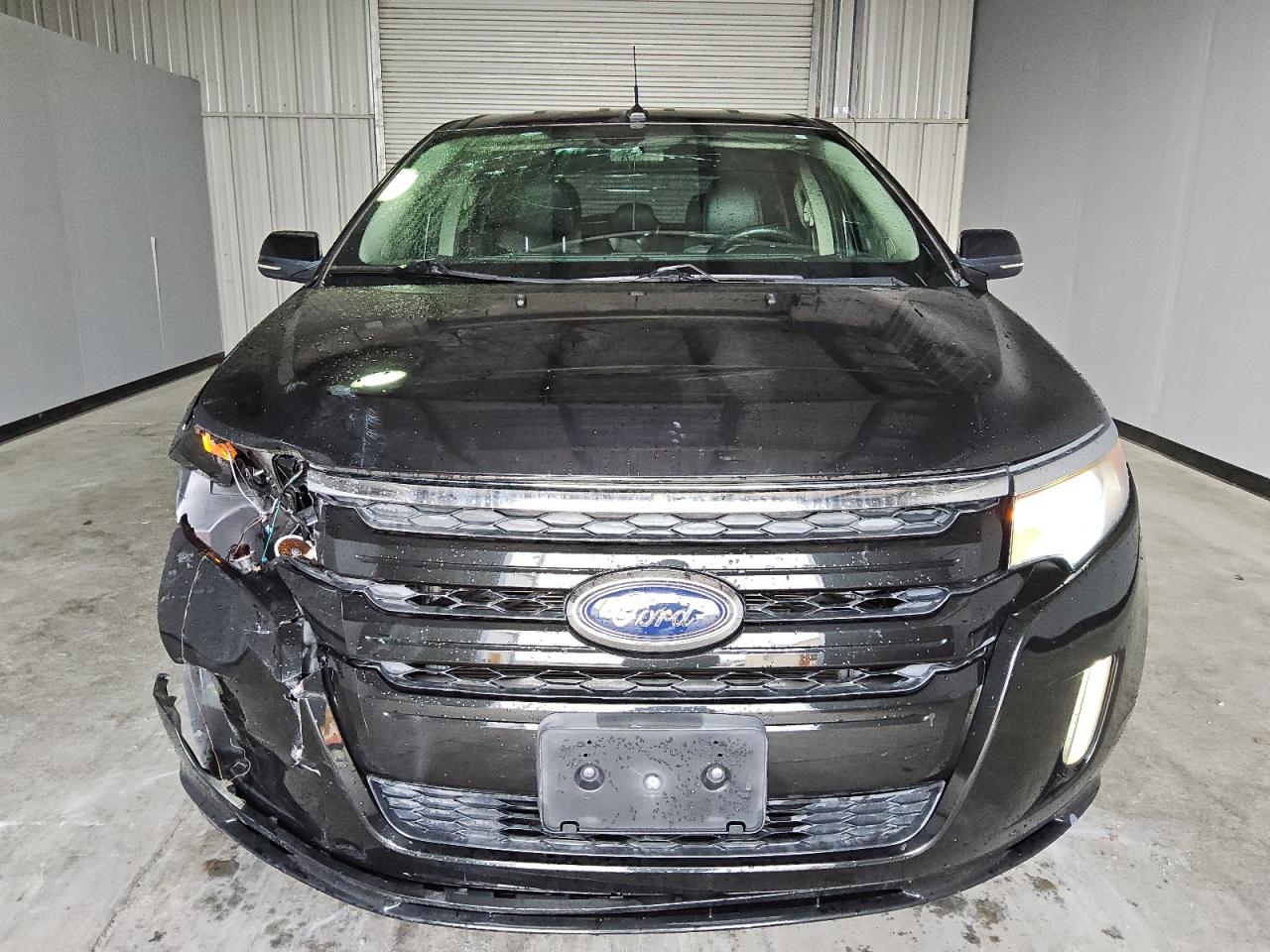 VIN 2FMDK3AK3DBA72825 2013 FORD EDGE no.5