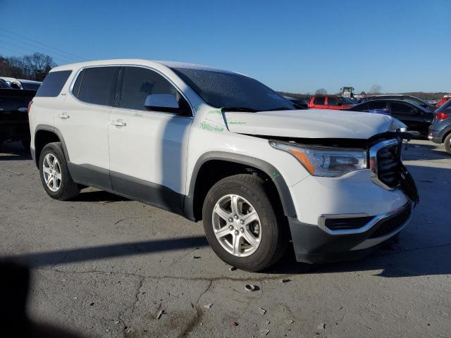  GMC ACADIA 2018 Белы