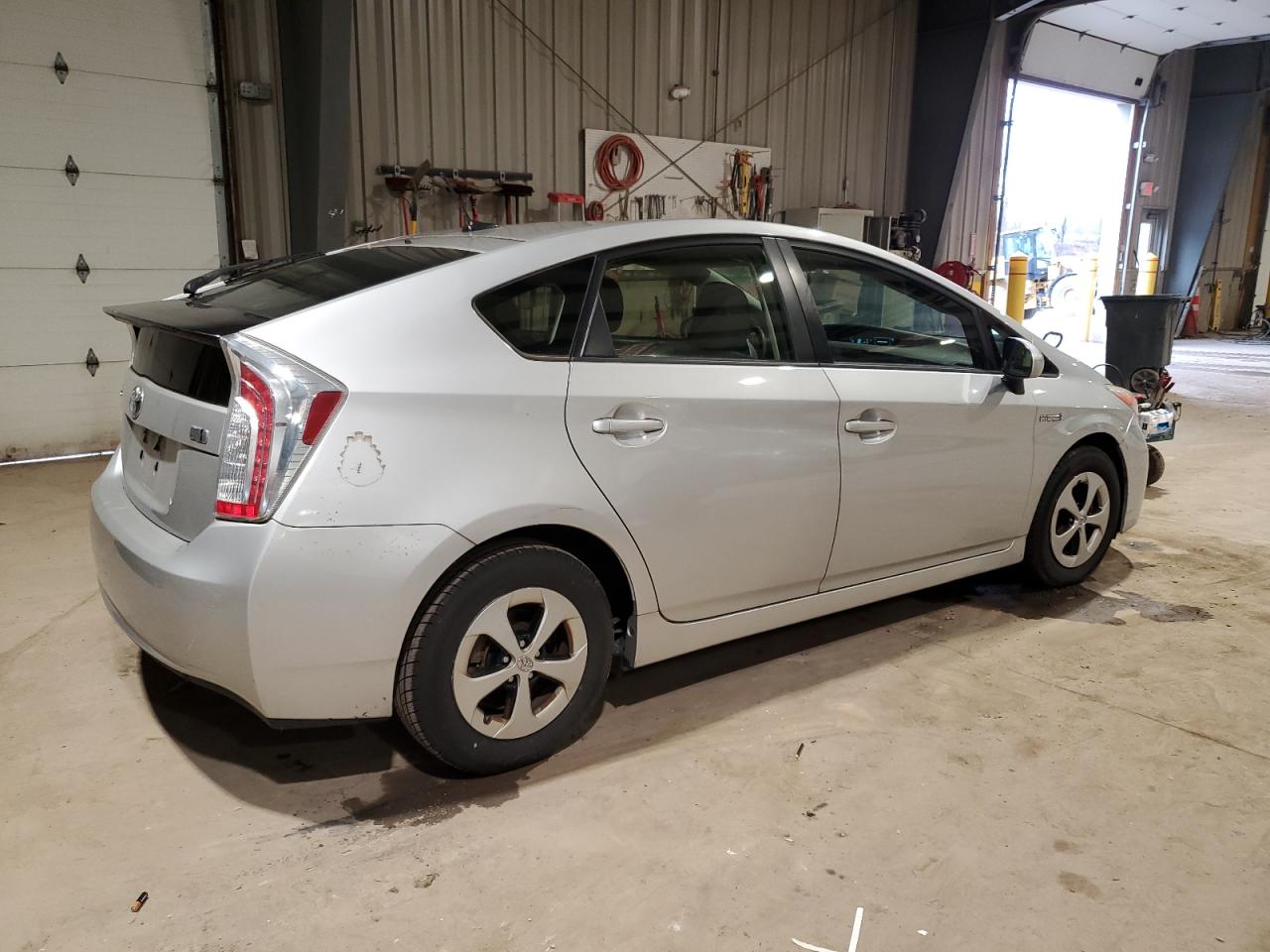 VIN JTDKN3DU9D5626325 2013 TOYOTA PRIUS no.3