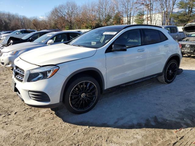 2018 Mercedes-Benz Gla 250 4Matic