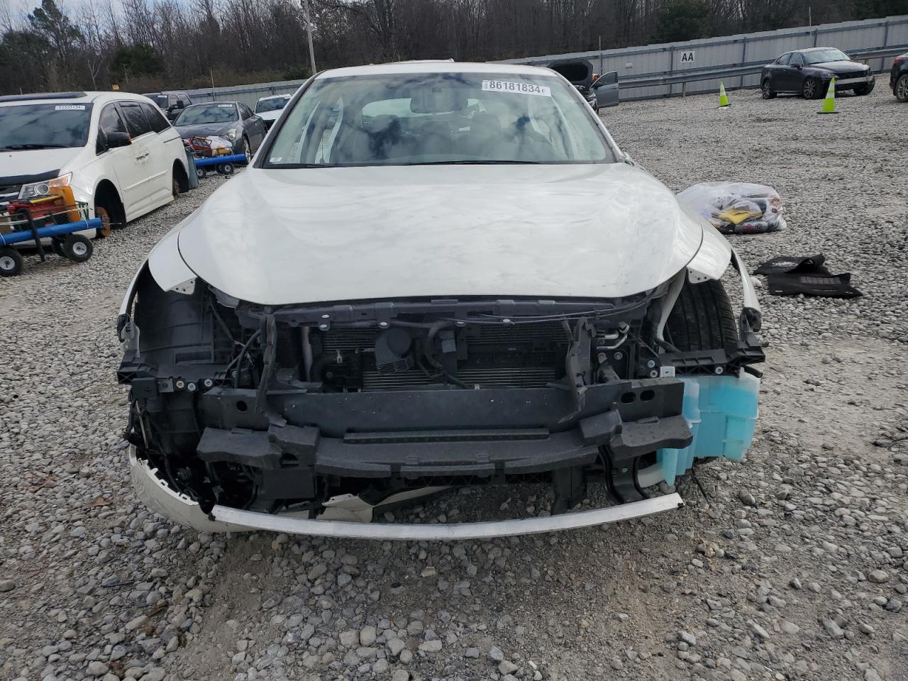 2021 Infiniti Q50 - Image 5